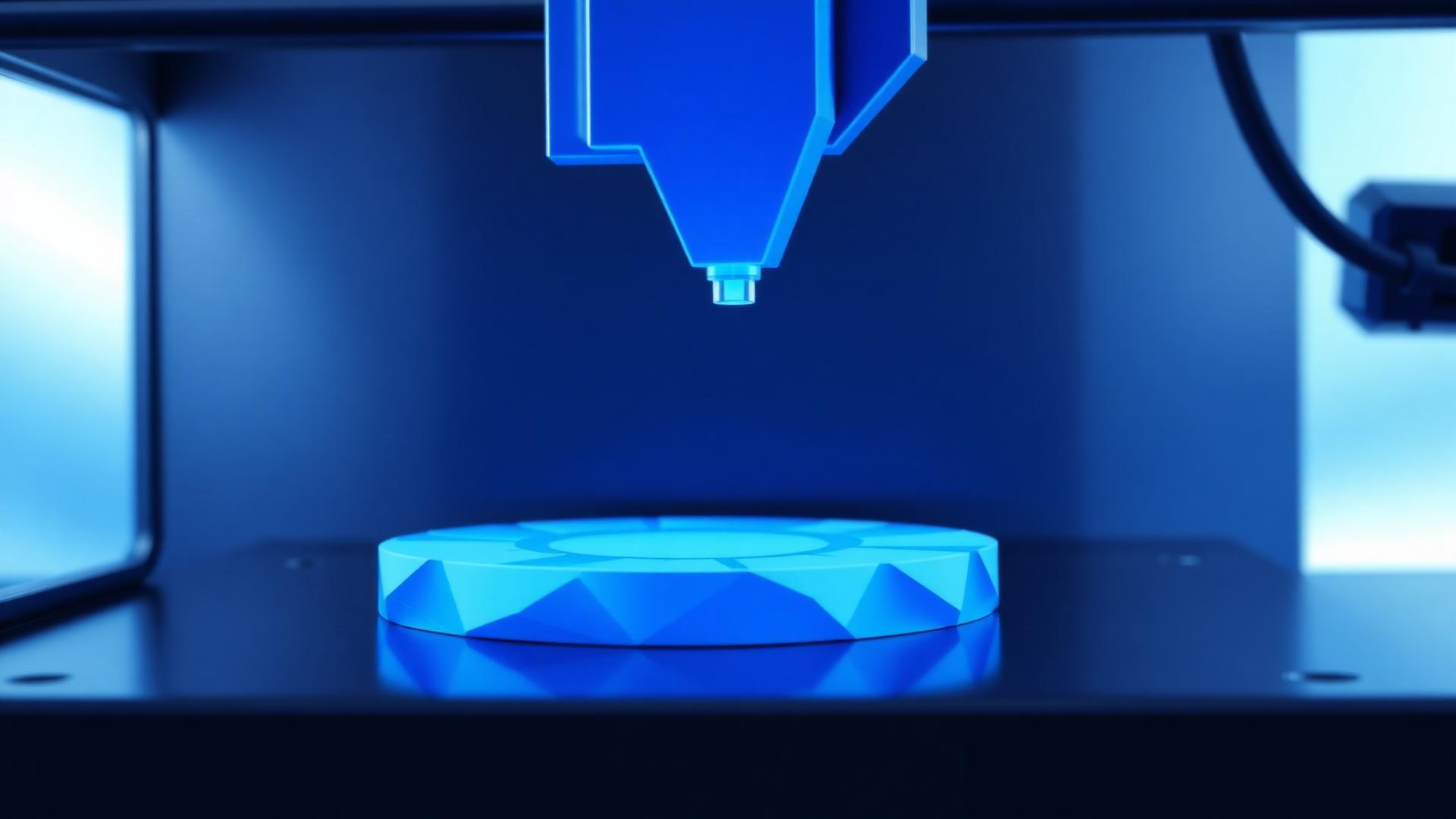 Bluprints - 3D Printing & Shipping Service